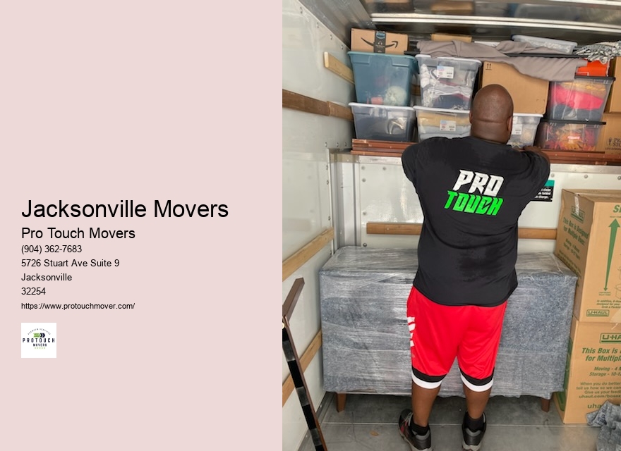 Long-Distance Moving Solutions